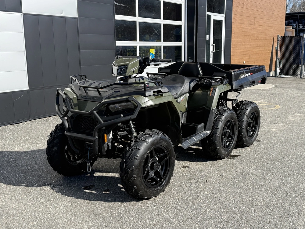Polaris Sportsman 6x6 570 2025 alt