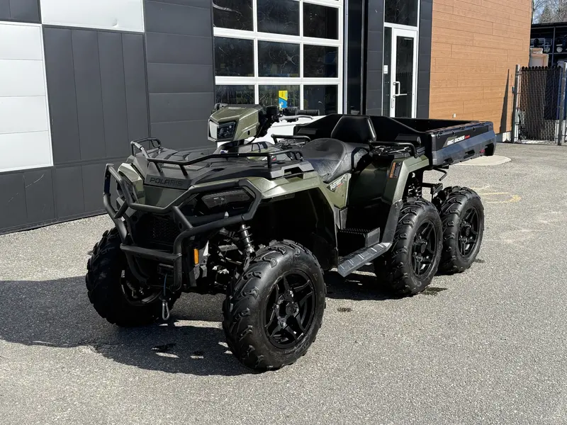 Polaris SPORTSMAN 6X6 570 2025
