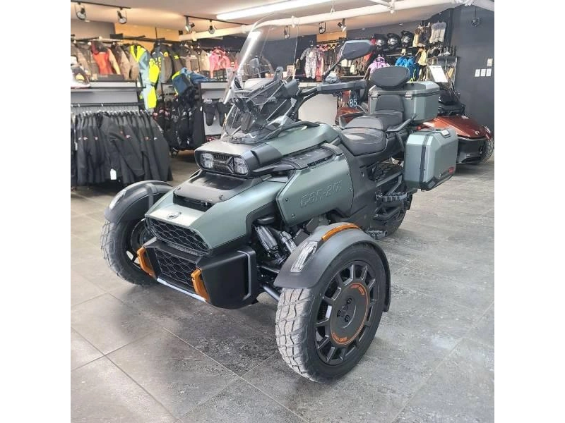 Can-am Canyon Redrock 2025 alt