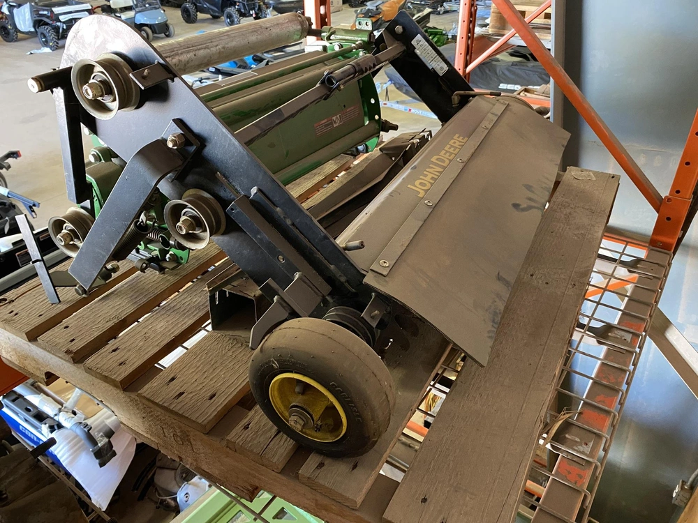 John Deere Tcb11072 2013 alt