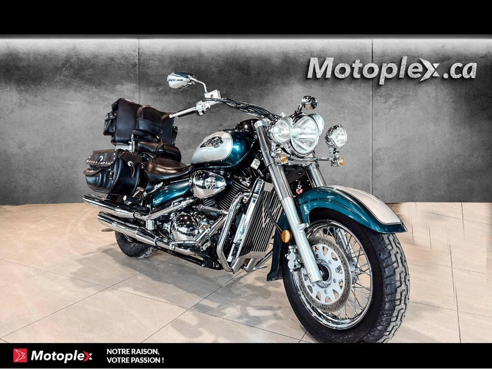 Suzuki Suzuki Vl800 2003 alt