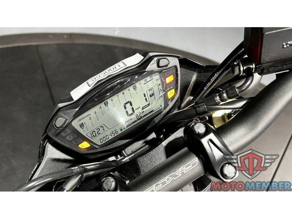 2023 Suzuki Gsx-s750z Abs alt