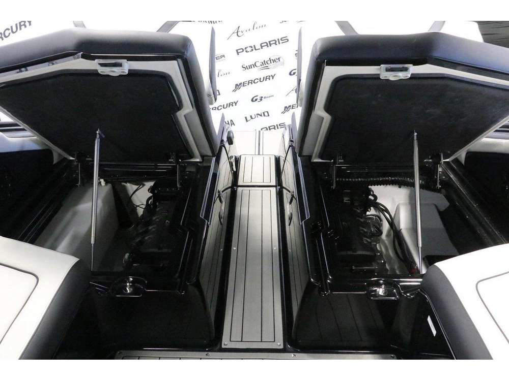 2025 Yamaha 275sd (sans Remorque) alt