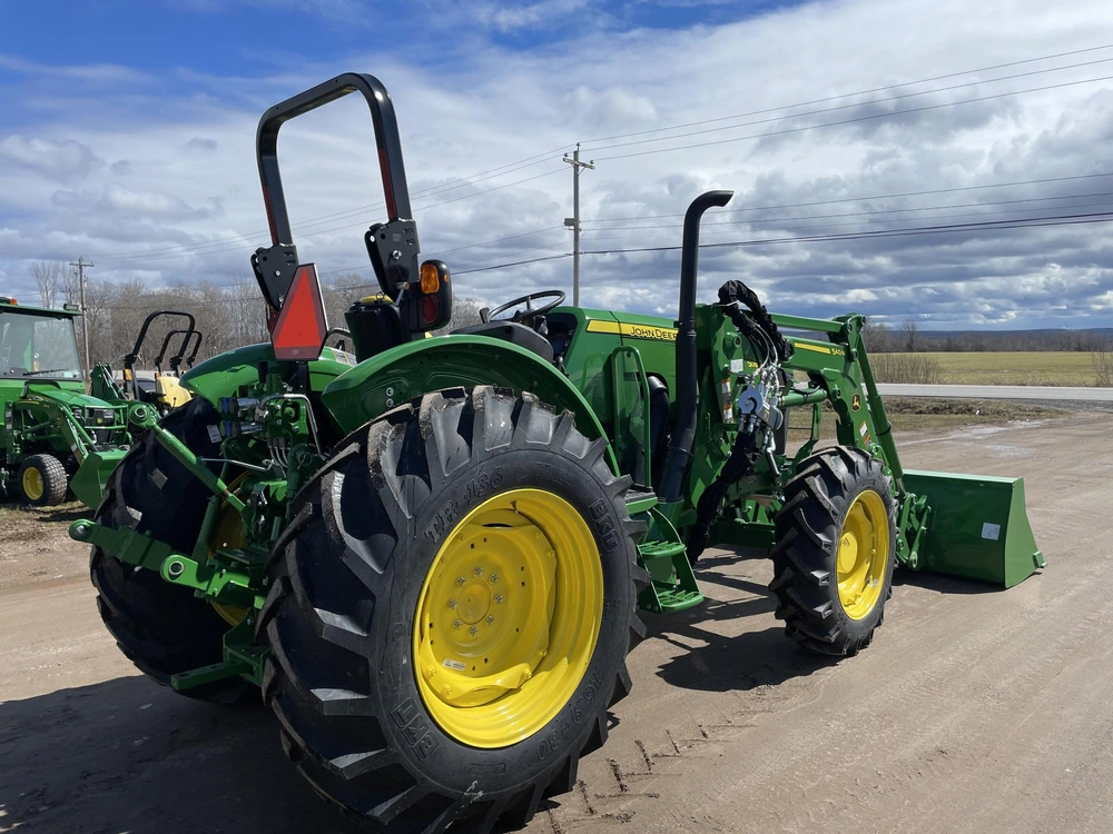 John Deere 5090e 2024 alt