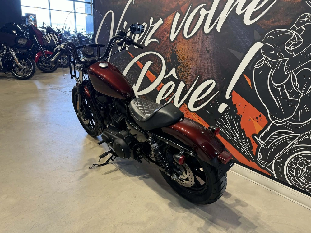 Harley-davidson Xl 1200ns 2019 alt