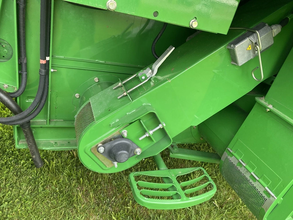 John Deere S660 2013 alt