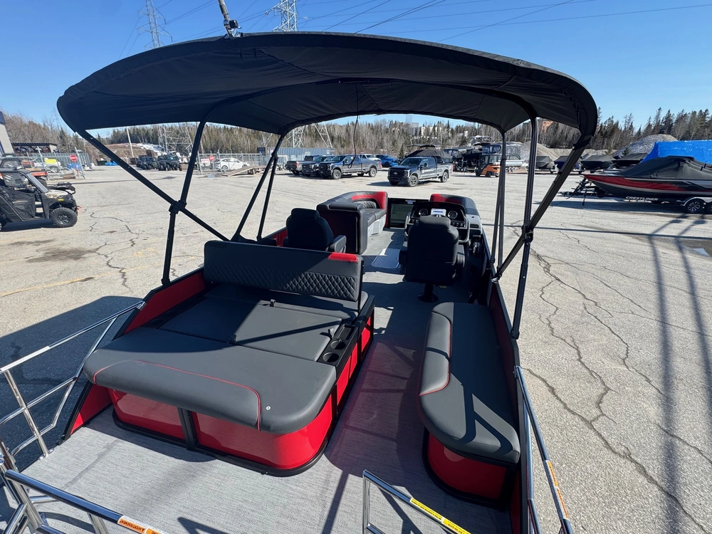 Godfrey Marine Sw 2286 Single Flip Lounge 2026 alt