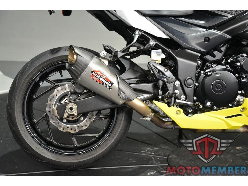 2023 Suzuki GSX-S 750Z for Sale