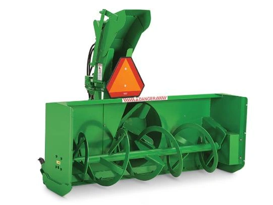 2021 John Deere 60 In. Heavy Duty Snow Blower alt