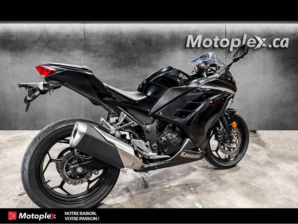 Kawasaki Ninja 300 Abs 2013 alt