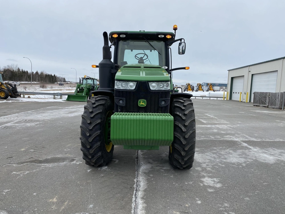 2014 John Deere 8320r alt