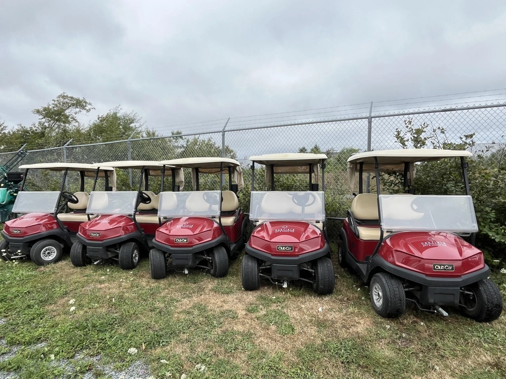 2023 Club Car Tempo alt