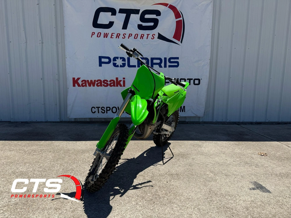 2024 Kawasaki Kx��� 112 112 alt