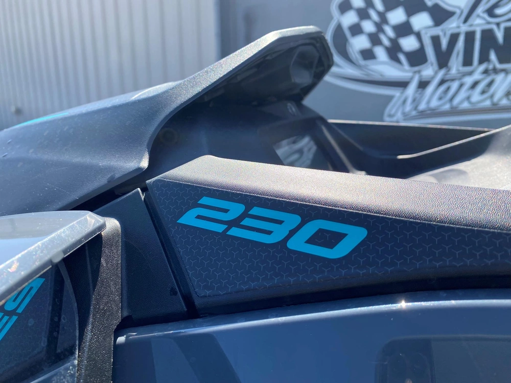 2025 Sea-doo/brp Gtr 230 With Audio alt
