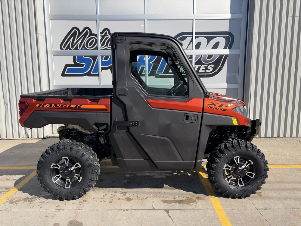 Polaris Ranger Xp 1000 Northstar Edition Ultimate 2026 alt