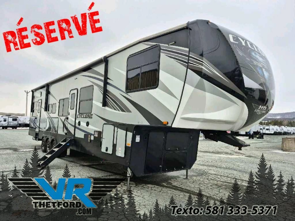 Heartland Cyclone 4101 2020 alt