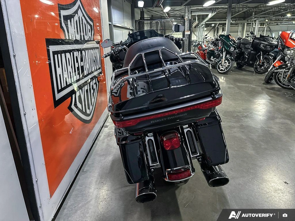 2015 Harley-davidson Ultra Limited Low alt