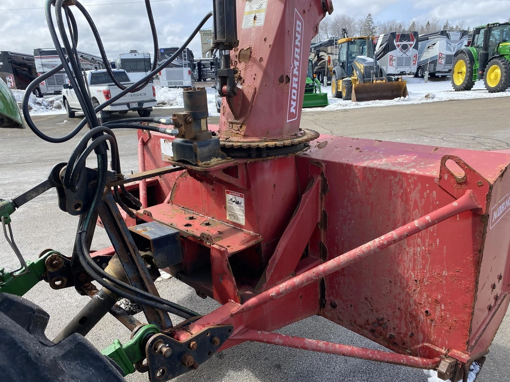 2020 John Deere 5125r alt