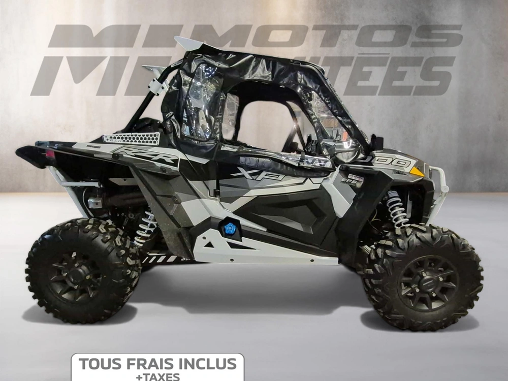 Polaris Rzr Xp 1000 Eps 2019 alt