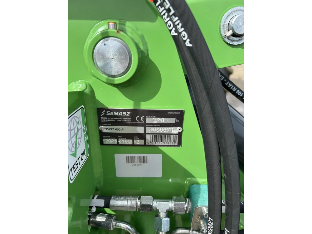 Samasz Twist 600p 2022 alt