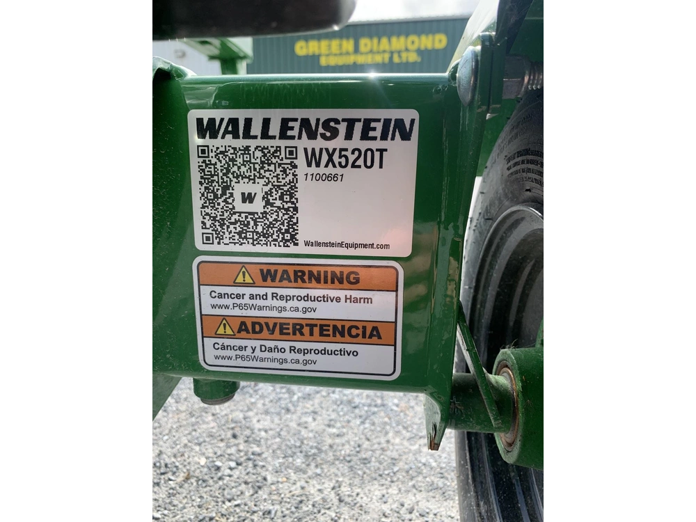 Wallenstein Wx520t 2023 alt
