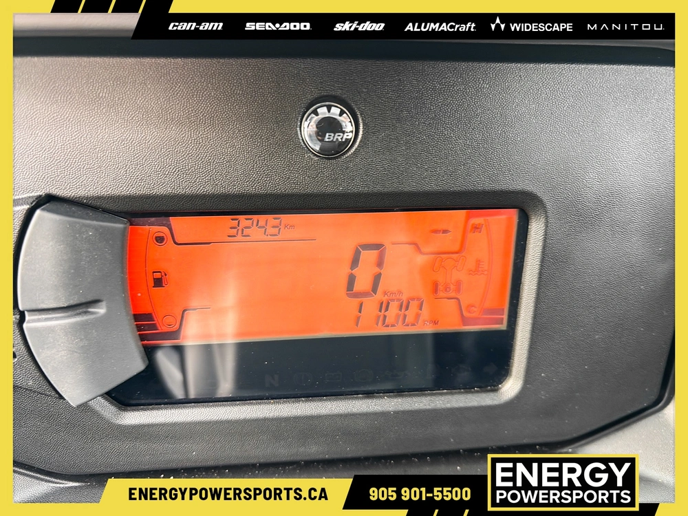 2026 Can-am Can-am Defender Max Cab Xt Hd11 alt