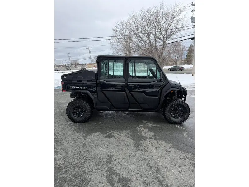 2026 CF MOTO UFORCE 1000