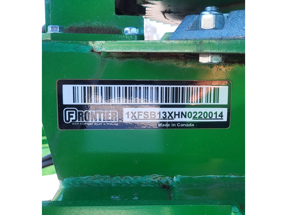 2022 Frontier Sb1388r alt