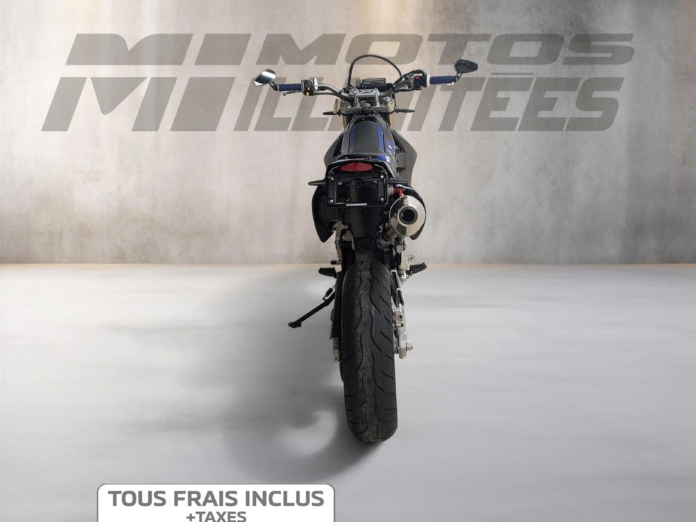 Suzuki Dr-z400sm 2023 alt