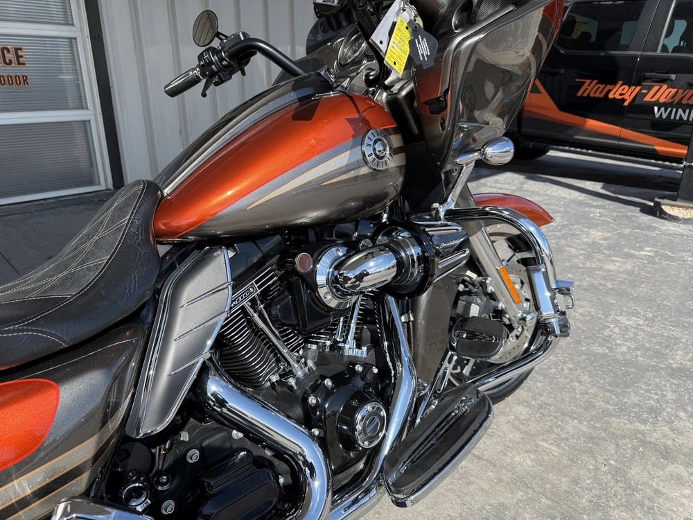 2013 Harley-davidson Fltrxse-screamin Eagle Road Glide C alt