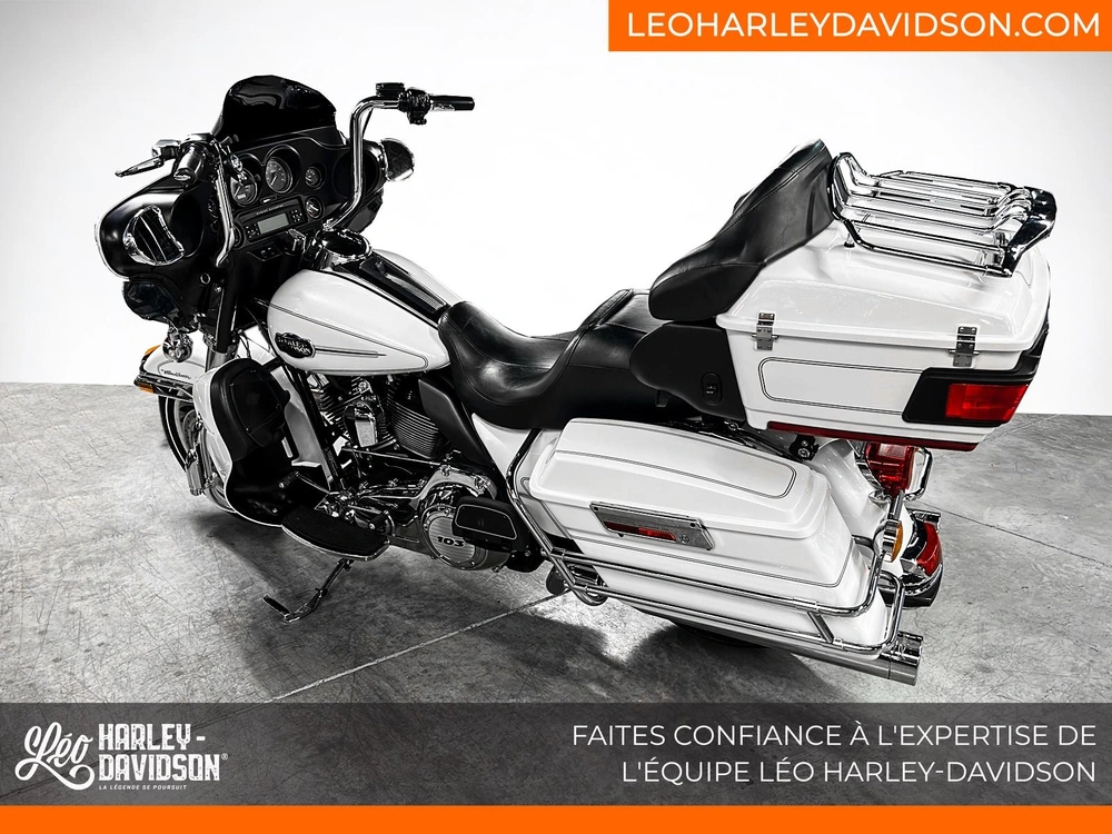 Harley-davidson Flhtcu Electra Glide Ultra Classic 2012 alt