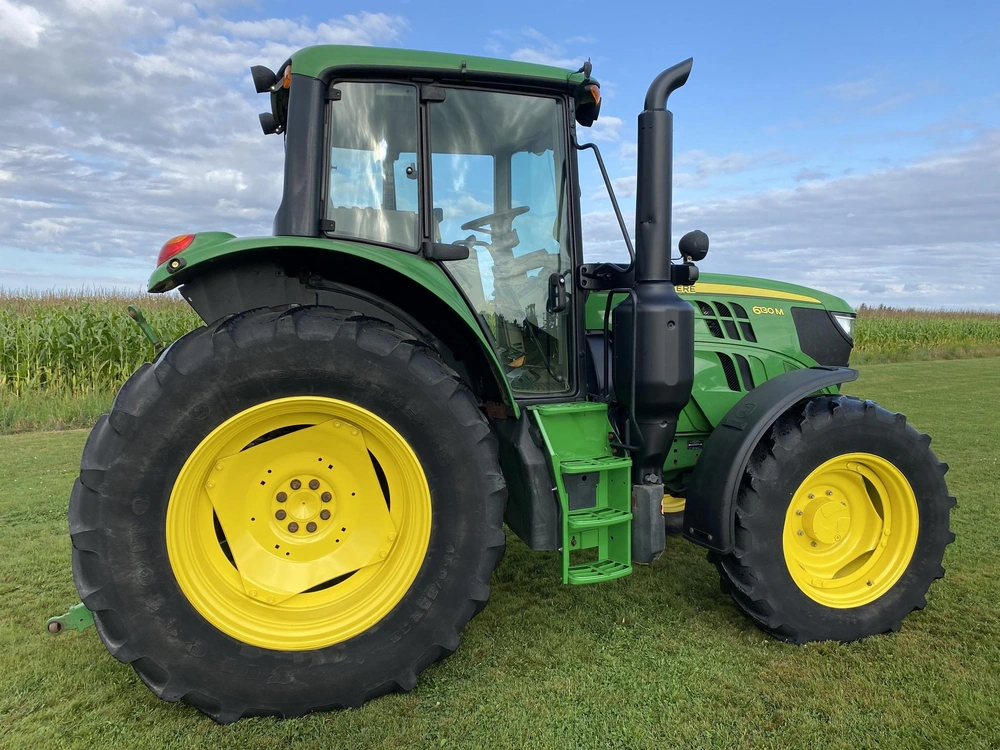 John Deere 6130m 2017 alt