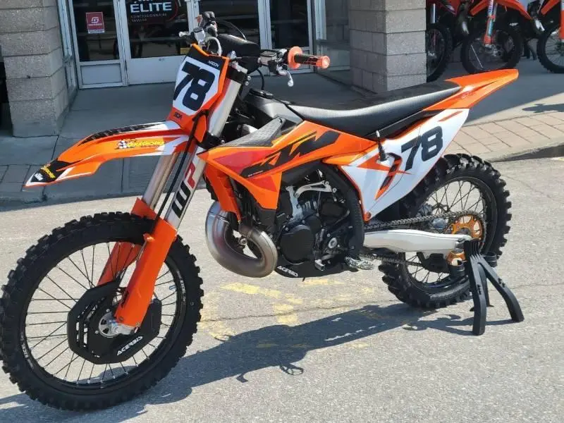2025 KTM 300 SX thumbnail 6