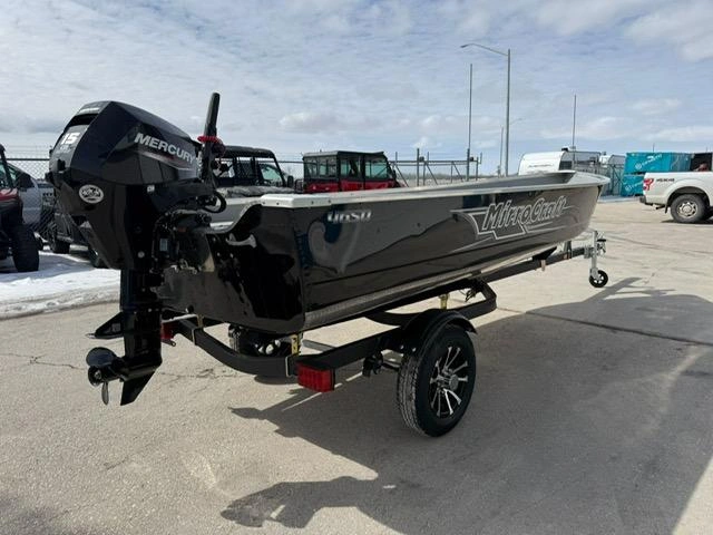 2026 Mirrocraft Utility V Series 4650 alt