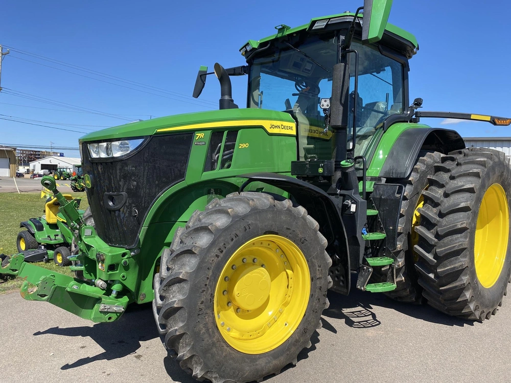 John Deere 7r 290 2023 alt
