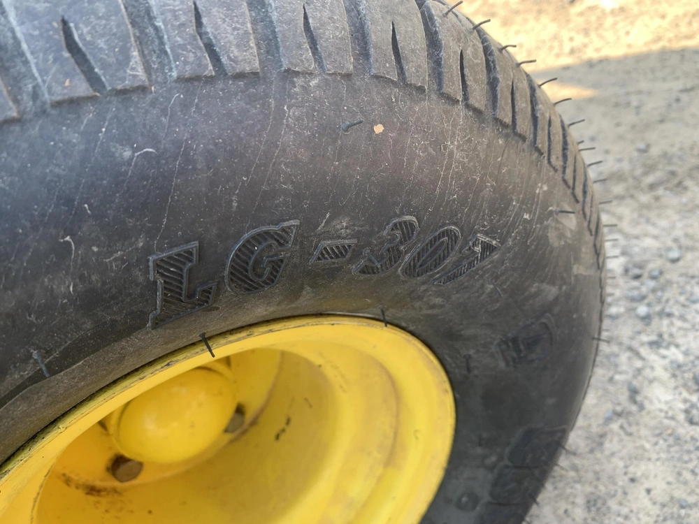 2008 John Deere 7500 alt