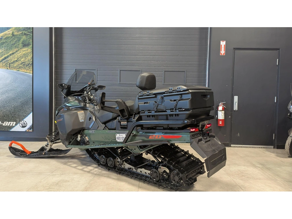 Ski-doo Expédition Se 900 Turbo R 2026 alt