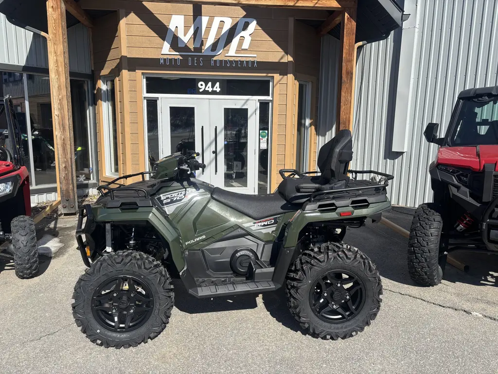 Polaris Sportsman 570 Touring  2026