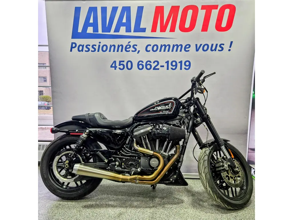 2020 Harley-Davidson XL 1200 - SPORTSTER , IRON