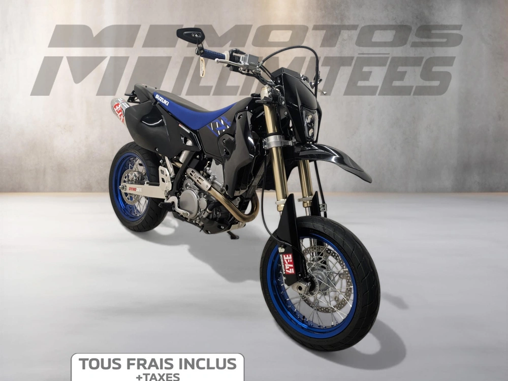 Suzuki Dr-z400sm 2023 alt