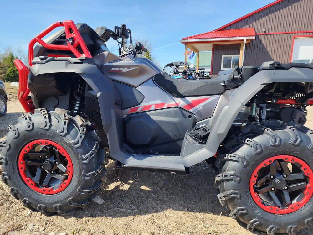 2026 Cfmoto Cforce 1000 Mv Granite Ridge alt