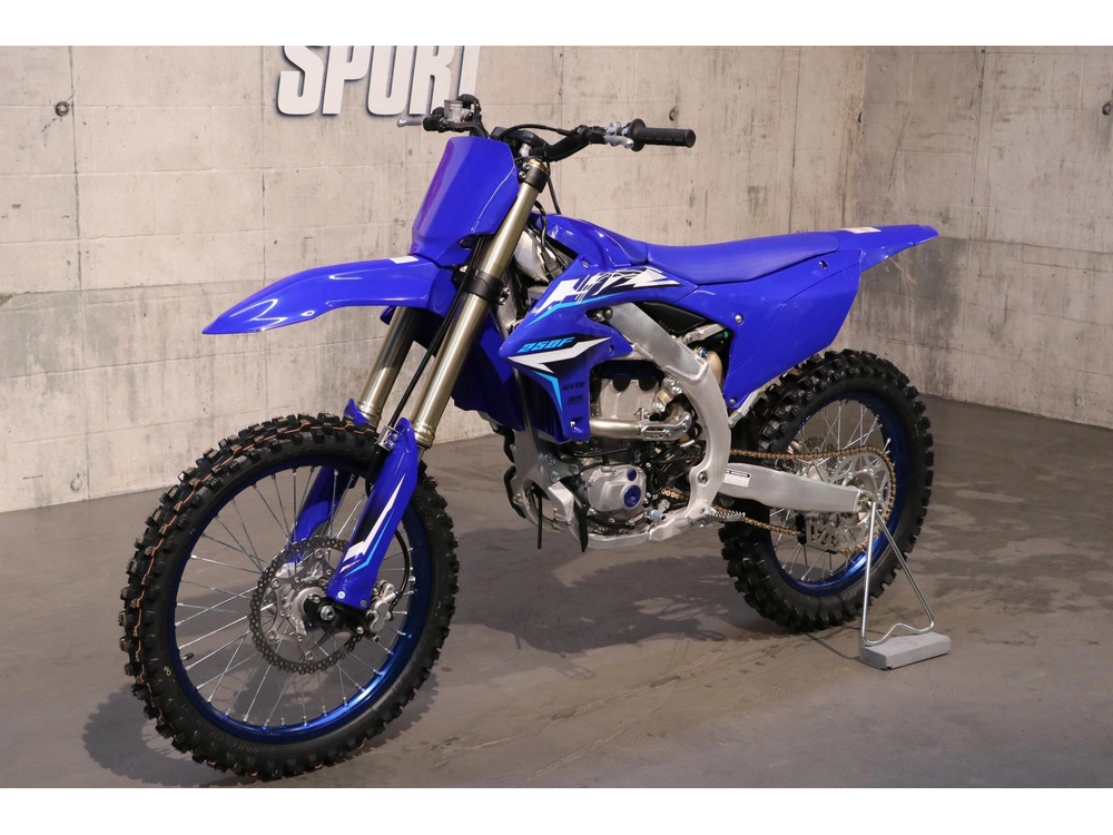 Yamaha Yz250f 2026 alt