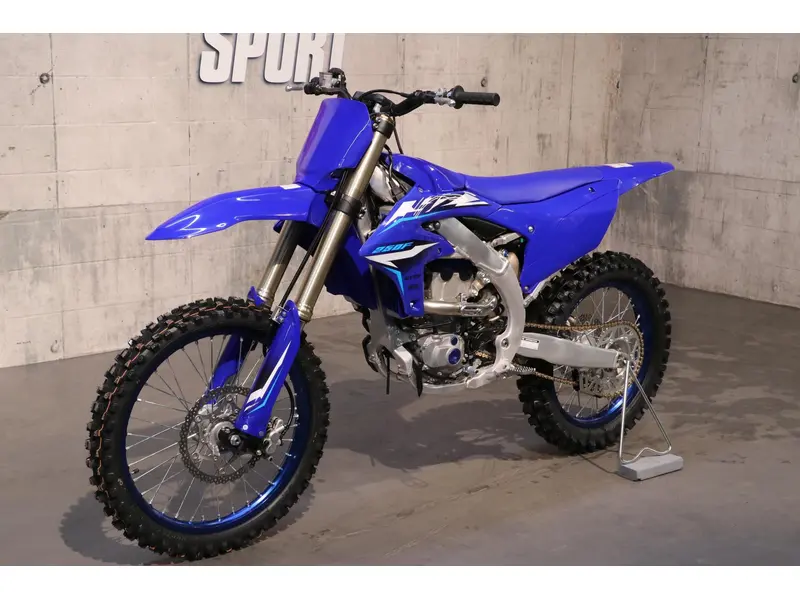 2026 Yamaha YZ250F thumbnail 2