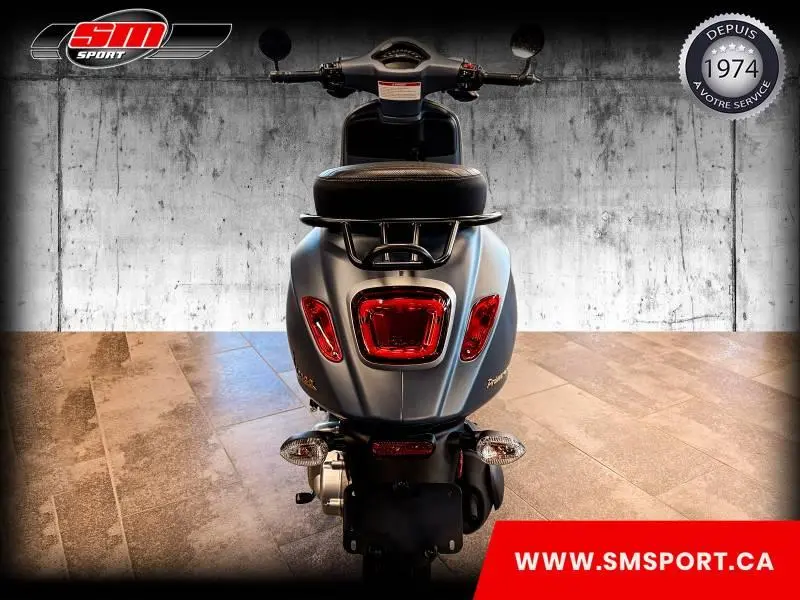 2026 Vespa Primavera 50 Officina
