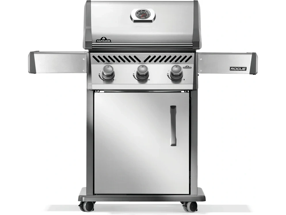 2026 Napoleon Rogue 425 Black Lpg alt