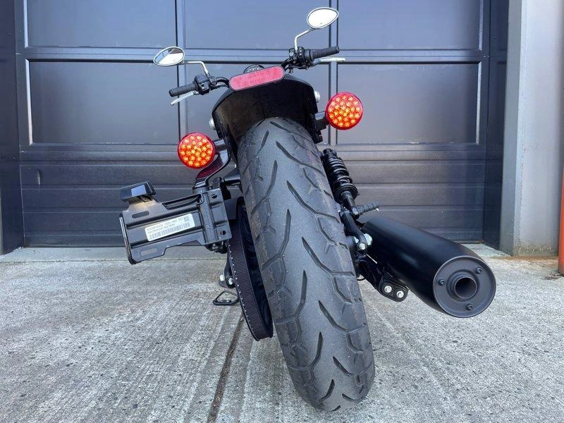 2026 Indian Motorcycle Scout 60 Bobber alt