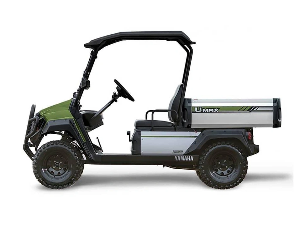2025 Yamaha Umax Rally alt