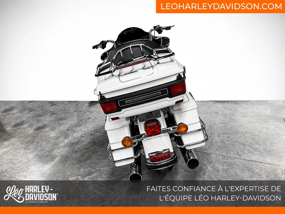 Harley-davidson Flhtcu Electra Glide Ultra Classic 2012 alt