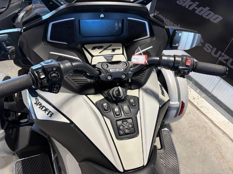 Can-am Spyder Rt Ltd (se6)craie/chrom 2021 alt