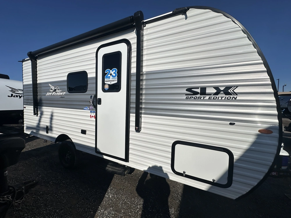 Jayco Jay Flight Slx - Sport Edition 170bh 2026 alt